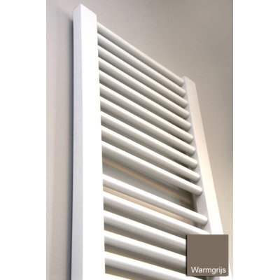 Vasco Prado HX designradiator 500x1406mm 745 watt warmgrijs (N506)