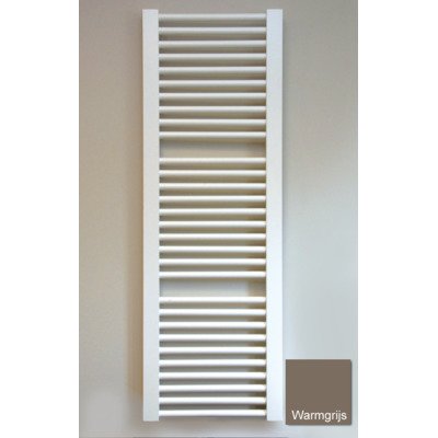 Vasco Prado HX designradiator 500x1406mm 745 watt warmgrijs (N506)