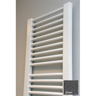 Vasco Prado HX designradiator 500x1010mm 540 watt zwart (M300)