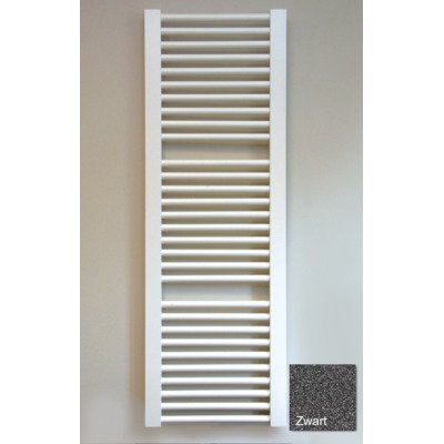 Vasco Prado HX designradiator 500x1010mm 540 watt zwart (M300)