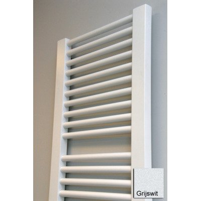 Vasco Prado HX designradiator 500x1406mm 745W grijs wit (M303)