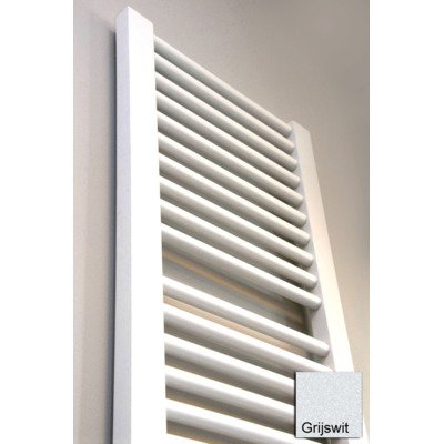 Vasco Prado HX designradiator 500x1406mm 745W grijs wit (M303)