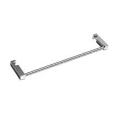 Vasco handdoekbeugel 62cm voor Niva N1L1 verticaal chroom OUTLET