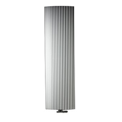 Jaga Iguana Arco designradiator 1800x620mm 1654 watt metaalgrijs