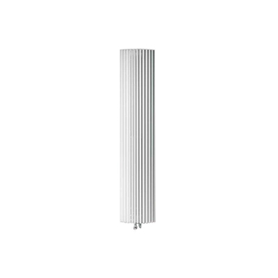 Jaga Iguana Corner Designradiator hoekmodel 1250x270mm 723 watt mat wit