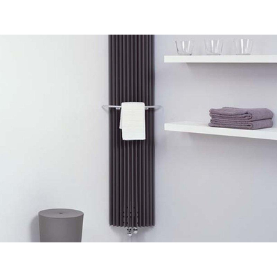 Jaga Iguana Corner Designradiator hoekmodel 1250x270mm 723 watt mat wit