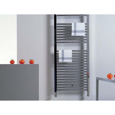 Jaga Sani Ronda Designradiator 1220x400mm 564W glans wit