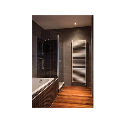 Jaga Sani Ronda Designradiator 1220x400mm 564W glans wit