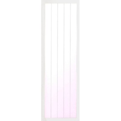 Vasco Vertiline VD designradiator vertikaal 508x1820mm 1489 watt antraciet