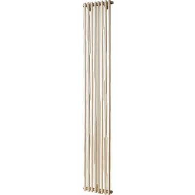 Plieger Venezia designradiator enkel verticaal 1970x304mm 970W pergamon