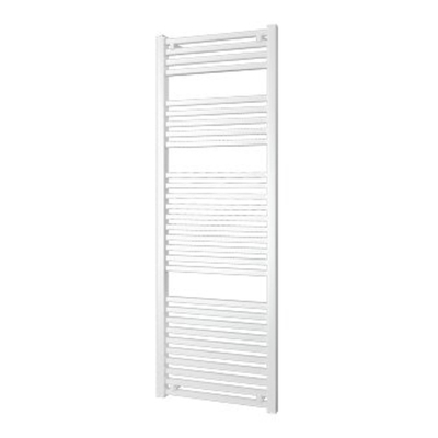 Plieger Roma designradiator horizontaal 1755x600mm 964W wit structuur