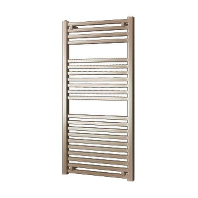 Plieger Roma designradiator horizontaal 1255x600mm 700W zandsteen