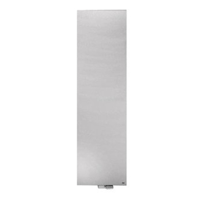 Vasco Niva N1L1 designradiator enkel 620x2220mm 1356W aluminium grijs (M302)