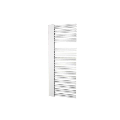 Plieger Frente Destra designradiator met horizontale buis rechts 1210x600mm 690W donkergrijs structuur