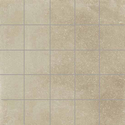 Douglas Jones Sense Mozaïektegel voor wand 30x30cm 9.5mm gerectificeerd porcellanato Beige