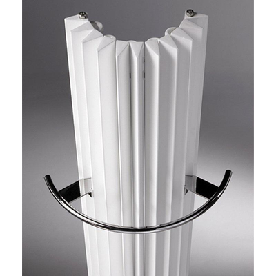 Jaga Iguana Circo Designradiator wandmodel 2200x340mm 1311 watt mat wit