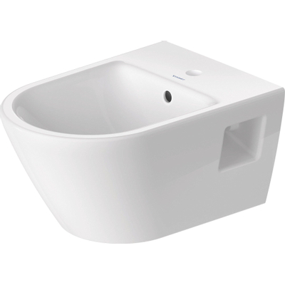 Duravit D-Neo wandbidet 54x37cm wit