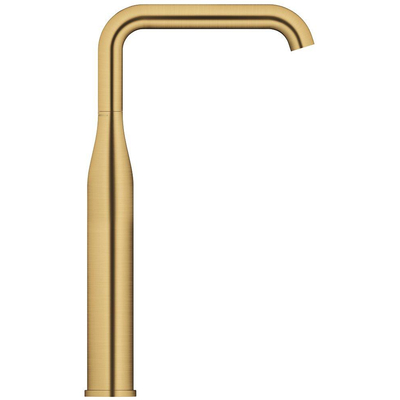 GROHE Essence Wastafelkraan Opbouw - uitloop 17.9cm - XL-size - hoge draaibare uitloop - gladde body - brushed cool sunrise