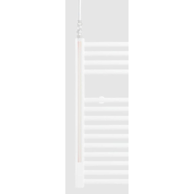 Plieger stromingsbuis universeel 72.6cm inkortbaar