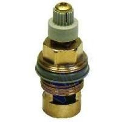 Venlo bovendeel z. knop keramisch 1/2"