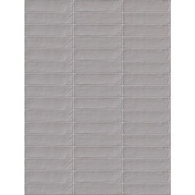 SAMPLE Emil Total Brick Wandtegel 6x24cm 10mm Grigio