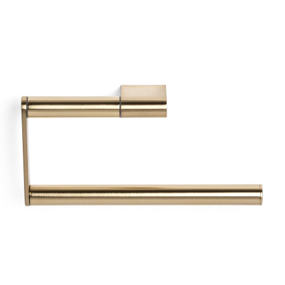 Crosswater MPRO Handdoekring - messing geborsteld SHOWROOMMODEL OUTLETSTORE