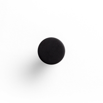 Crosswater MPRO Handdoekhaak - zwart mat SHOWROOMMODEL