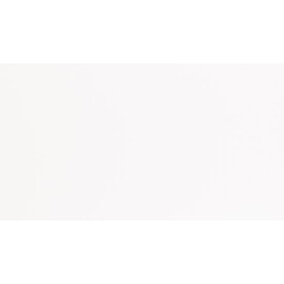 Cerev Cipreste Wandtegel - 25x45cm - 7.5mm - branco glans wit