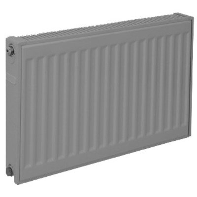 Plieger paneelradiator compact type 11 400x1400mm 903W donker grijs structuur