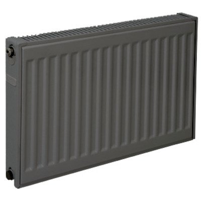 Plieger paneelradiator compact type 11 600x1000mm 908W antraciet metallic