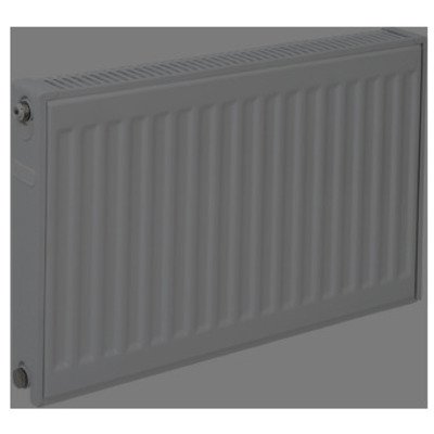 Plieger paneelradiator compact type 22 600x1600mm 2806W antraciet metallic