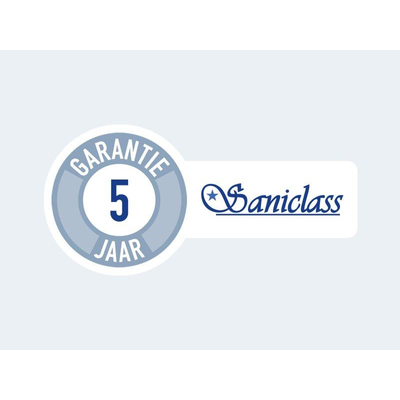 Wiesbaden Amador fonteinkraan XL Kiwa 1/2'' chroom