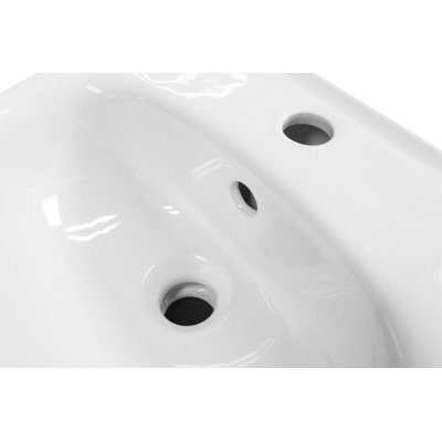 Plieger Brussel New fontein 37,5x28cm wit