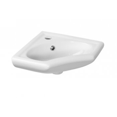 Xellanz Trevi Hoek-fontein 35x35 Wit