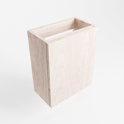 Mondiaz FOWY fonteinonderkast - 40x22x50cm - 1 deur - push to open - softclose - Underlayment