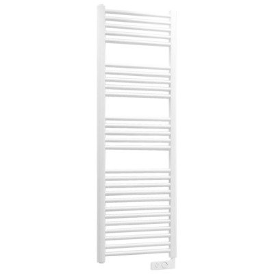 Sanivesk Taberna 4E electrisch design radiator 138x48cm 700watt wit