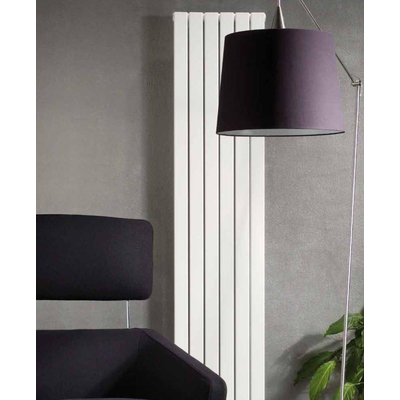 Haceka Thalia designradiator 183,8x54cm 1585 watt wit