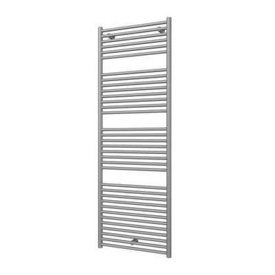 Plieger Vulcano designradiator horizontaal 1702x600mm 921W parelgrijs (pearl grey)