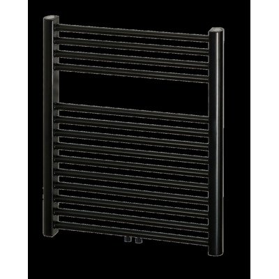 Haceka Gobi Designradiator - 69x59cm - 368watt - zwart
