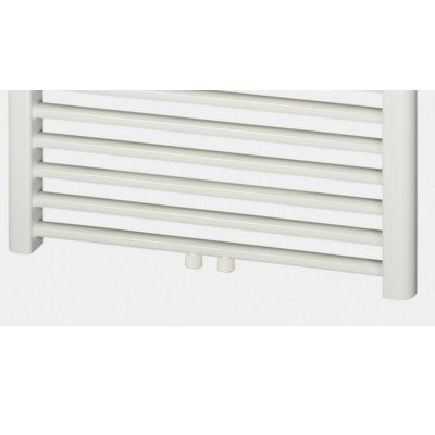 Haceka Gobi Design radiator 6 punts 111x59cm 565 watt wit