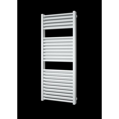 Plieger Imola designradiator horizontaal 1230x500mm 802W antraciet metallic