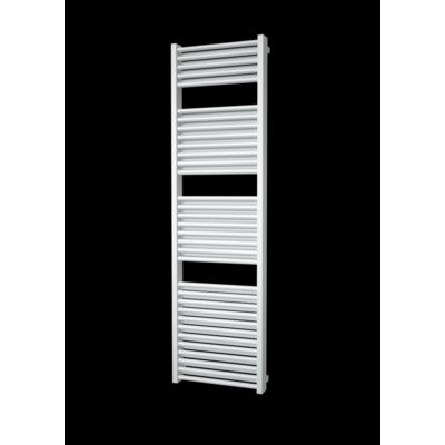 Plieger Imola designradiator horizontaal 1770x500mm 1155W antraciet metallic