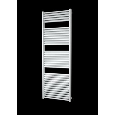 Plieger Imola designradiator horizontaal 1770x600mm 1359W antraciet metallic