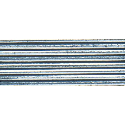 Marazzi Rice Decortegel 8x20cm 12.5mm porcellanato Blu