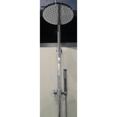 Xellanz Altara+Rio douchecomb.+therm. kraan 15cm+20cm douchekop