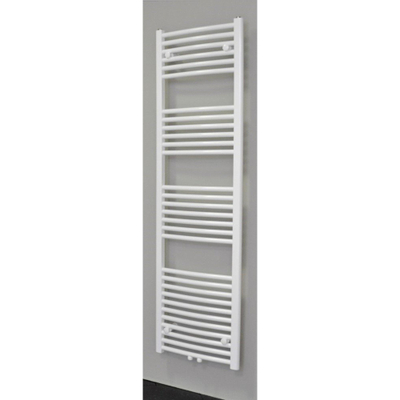 Sanicare Recht Middenaansluiting recht designradiator 160x45cm chroom