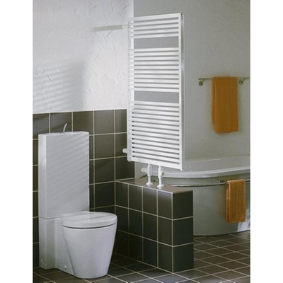 Zehnder Universal designradiator 1195x500mm 398W chroom