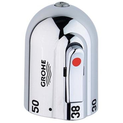 GROHE Grohtherm 800 instelknop