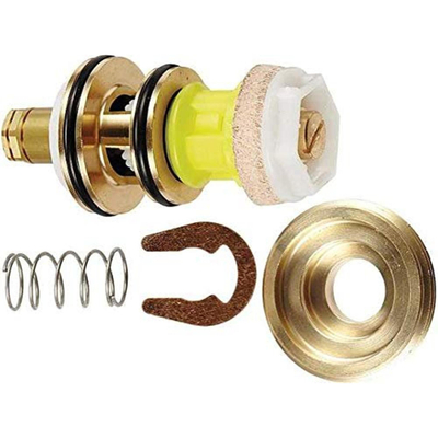 GroheDal binnenwerk compleet