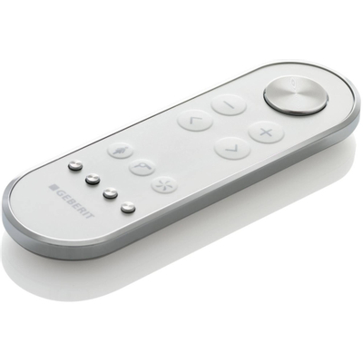 Geberit AquaClean Mera Comfort Douche WC - geurafzuiging - warme luchtdroging - ladydouche - softclose - glans wit